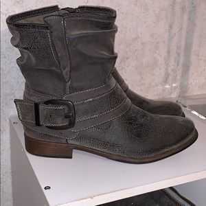 Western Style Booties